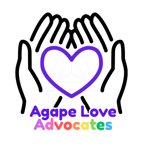 Agape Love Advocates Logo