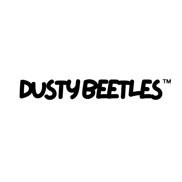 Dusty Beetles Logo