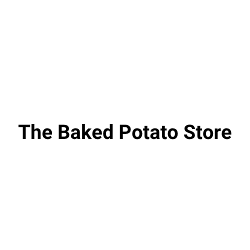 The Baked Potato Store Logo